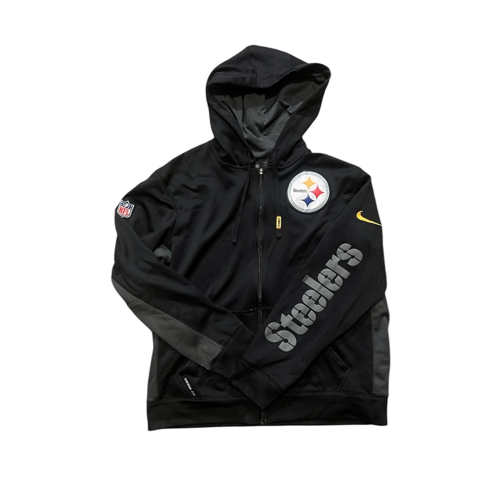 Nike X Pittsburgh Steelers On-Field Hoodie